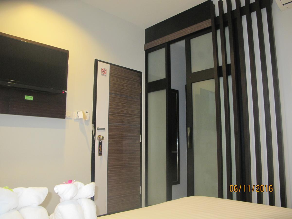 S2 Residence Ao Nang Bagian luar foto