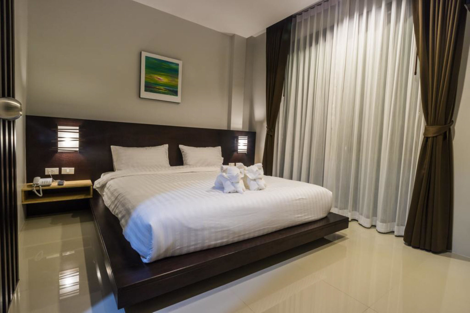 S2 Residence Ao Nang Bagian luar foto
